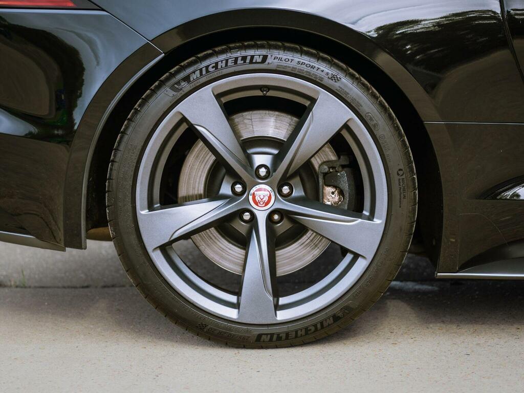 Jaguar F-Type 3L 400 Sport Black #89
