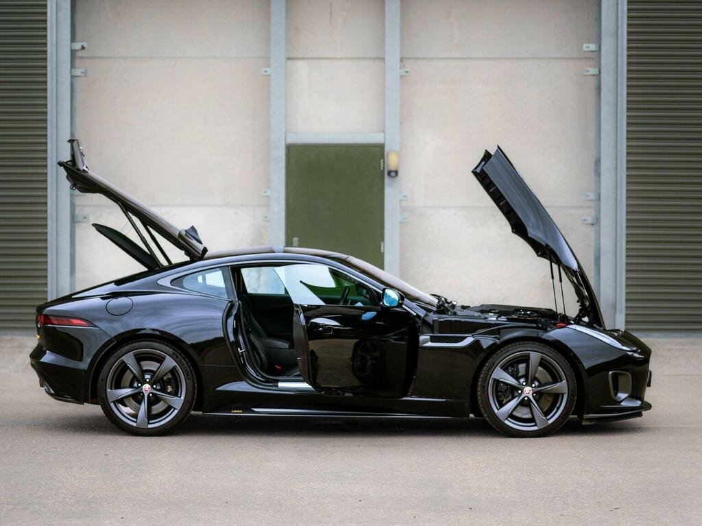 Jaguar F-Type 3L 400 Sport Black #87