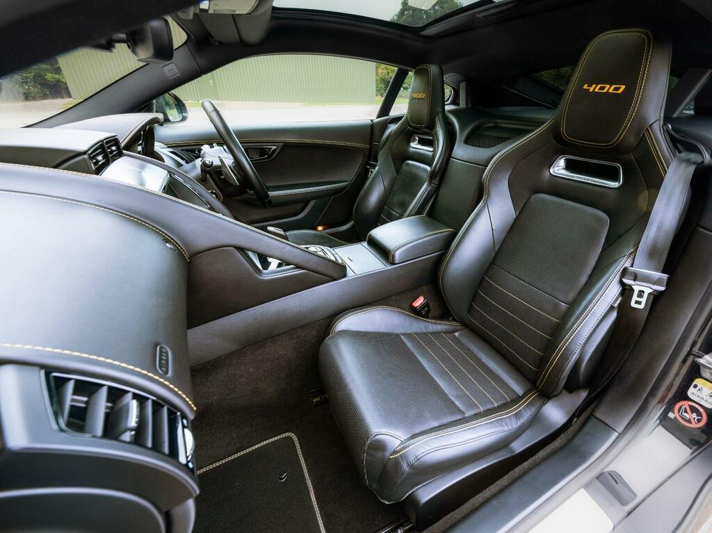 Jaguar F-Type 3L 400 Sport Black #75