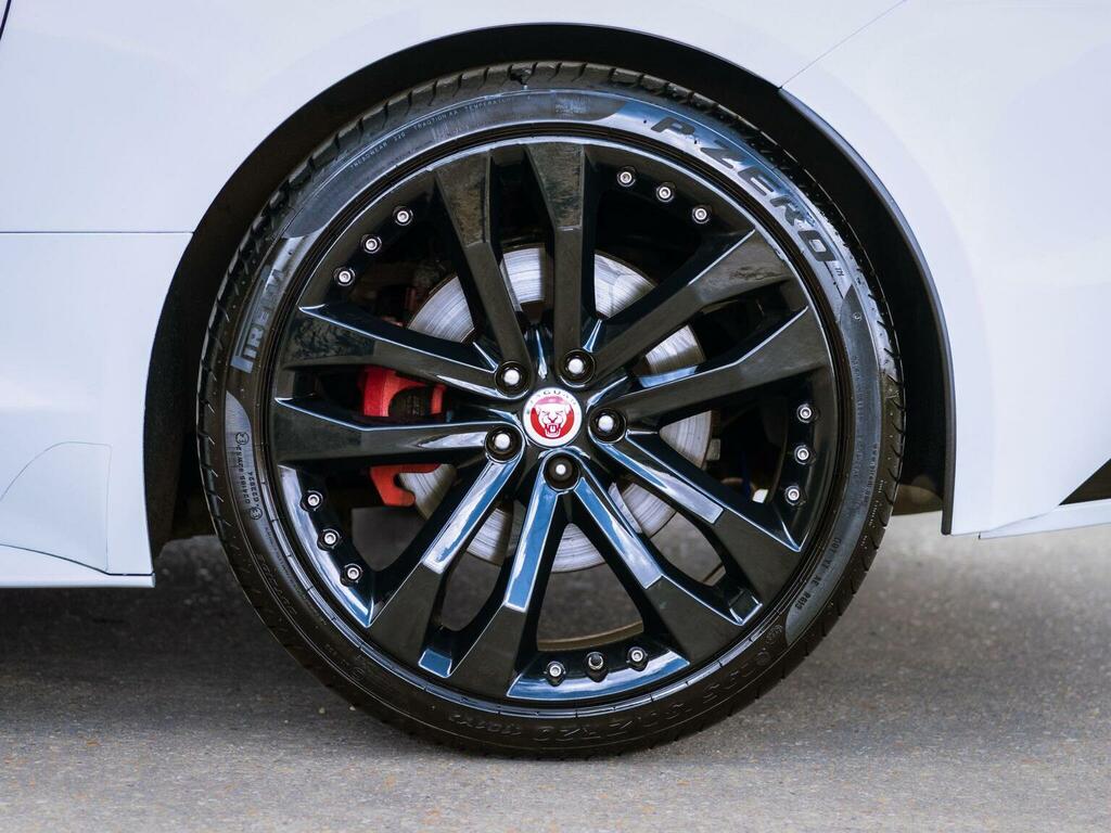 Jaguar F-Type 3.0 V6 British Design Edition Awd Euro 6 Ss Blue #90