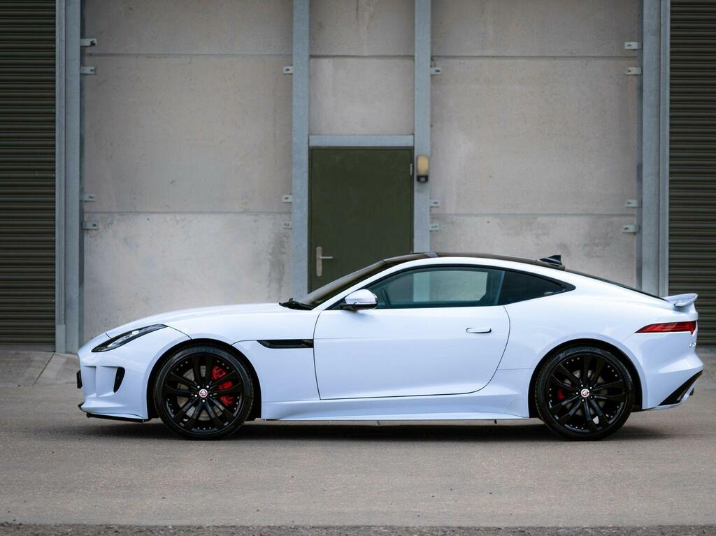 Jaguar F-Type 3.0 V6 British Design Edition Awd Euro 6 Ss Blue #32