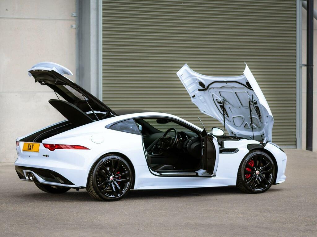 Jaguar F-Type 3.0 V6 British Design Edition Awd Euro 6 Ss Blue #36