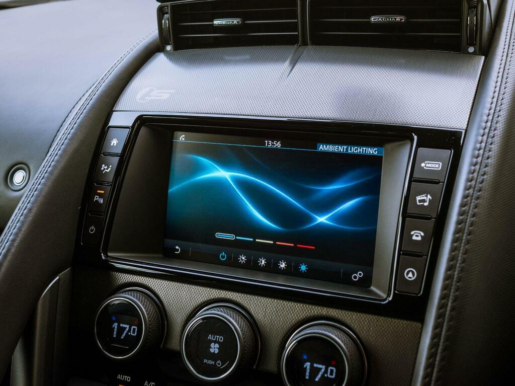 Jaguar F-Type 3.0 V6 British Design Edition Awd Euro 6 Ss Blue #56