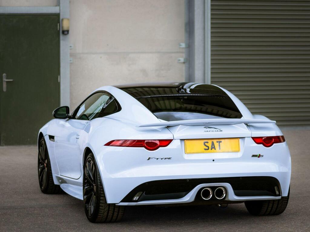 Jaguar F-Type 3.0 V6 British Design Edition Awd Euro 6 Ss Blue #24