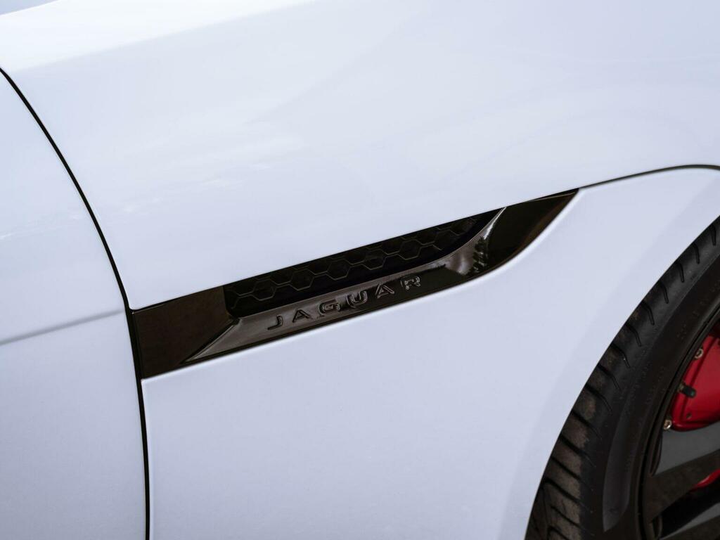 Jaguar F-Type 3.0 V6 British Design Edition Awd Euro 6 Ss Blue #15