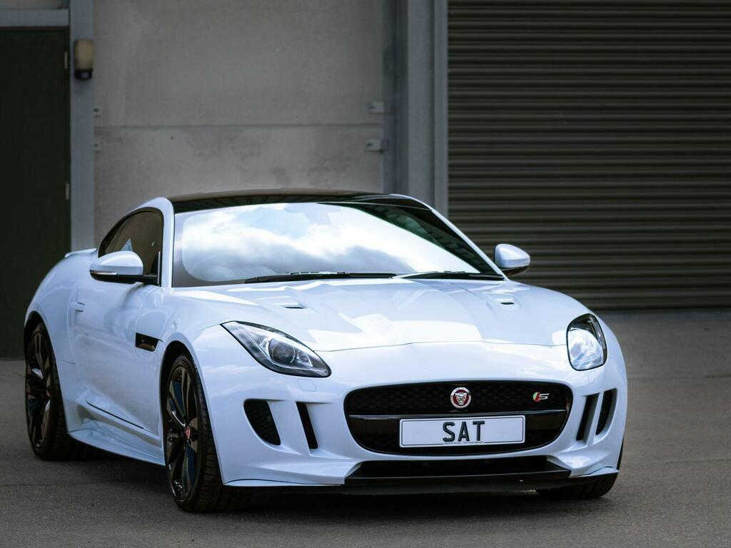 Jaguar F-Type 3.0 V6 British Design Edition Awd Euro 6 Ss Blue #8