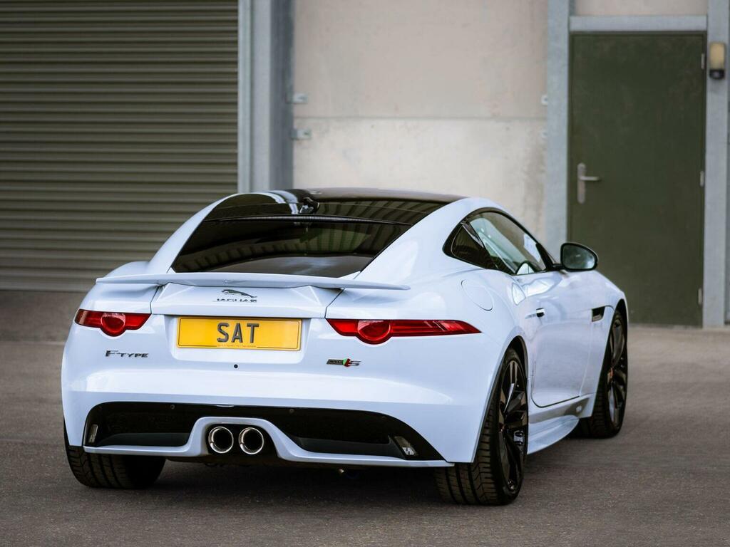 Jaguar F-Type 3.0 V6 British Design Edition Awd Euro 6 Ss Blue #20
