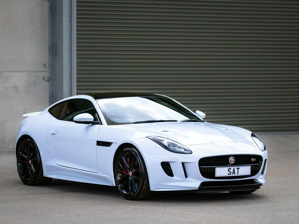 Jaguar F-Type 3.0 V6 British Design Edition Awd Euro 6 Ss Blue #10
