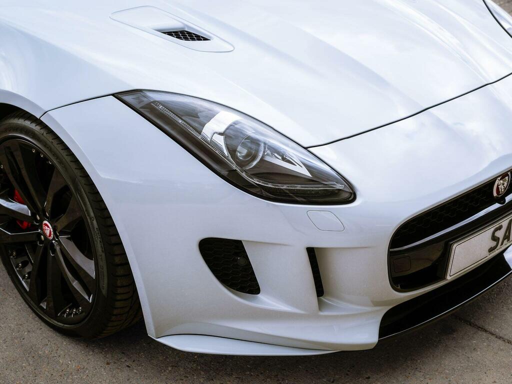 Jaguar F-Type 3.0 V6 British Design Edition Awd Euro 6 Ss Blue #11