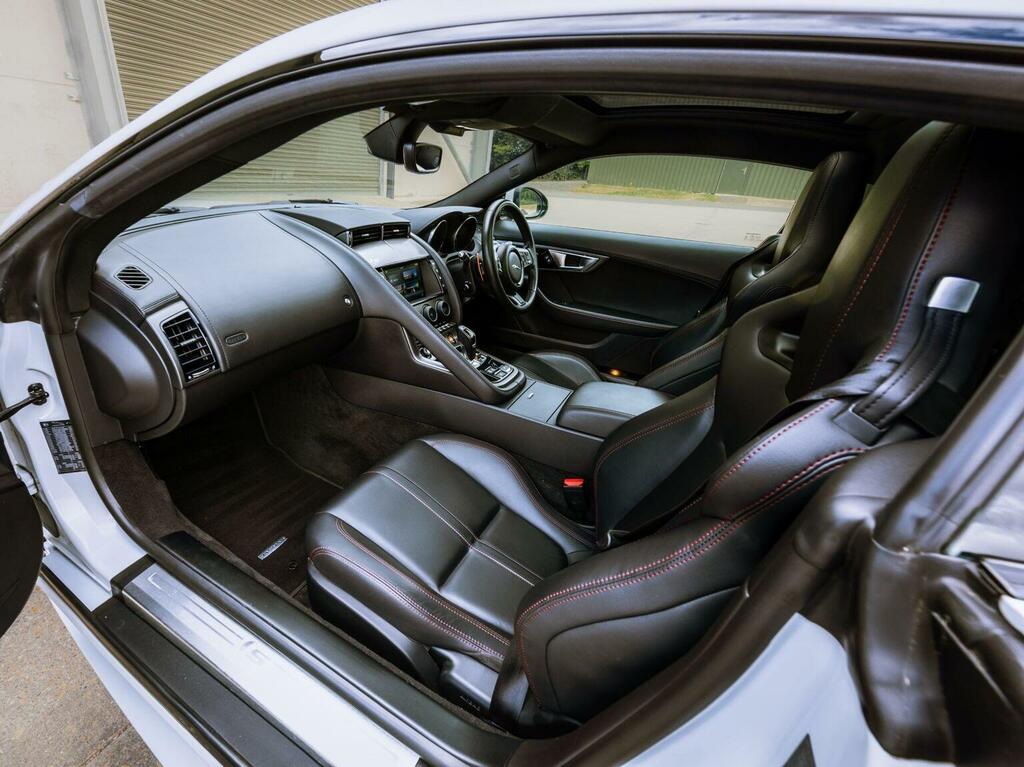 Jaguar F-Type 3.0 V6 British Design Edition Awd Euro 6 Ss Blue #72