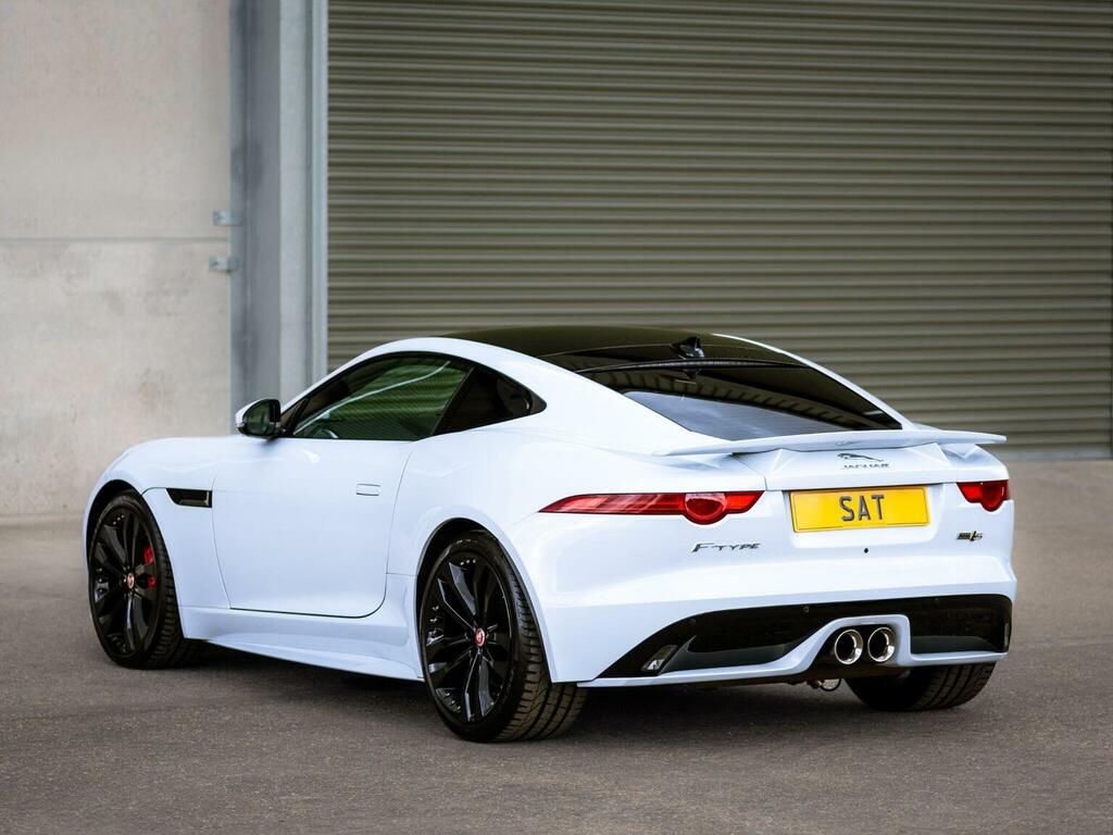Jaguar F-Type 3.0 V6 British Design Edition Awd Euro 6 Ss Blue #26