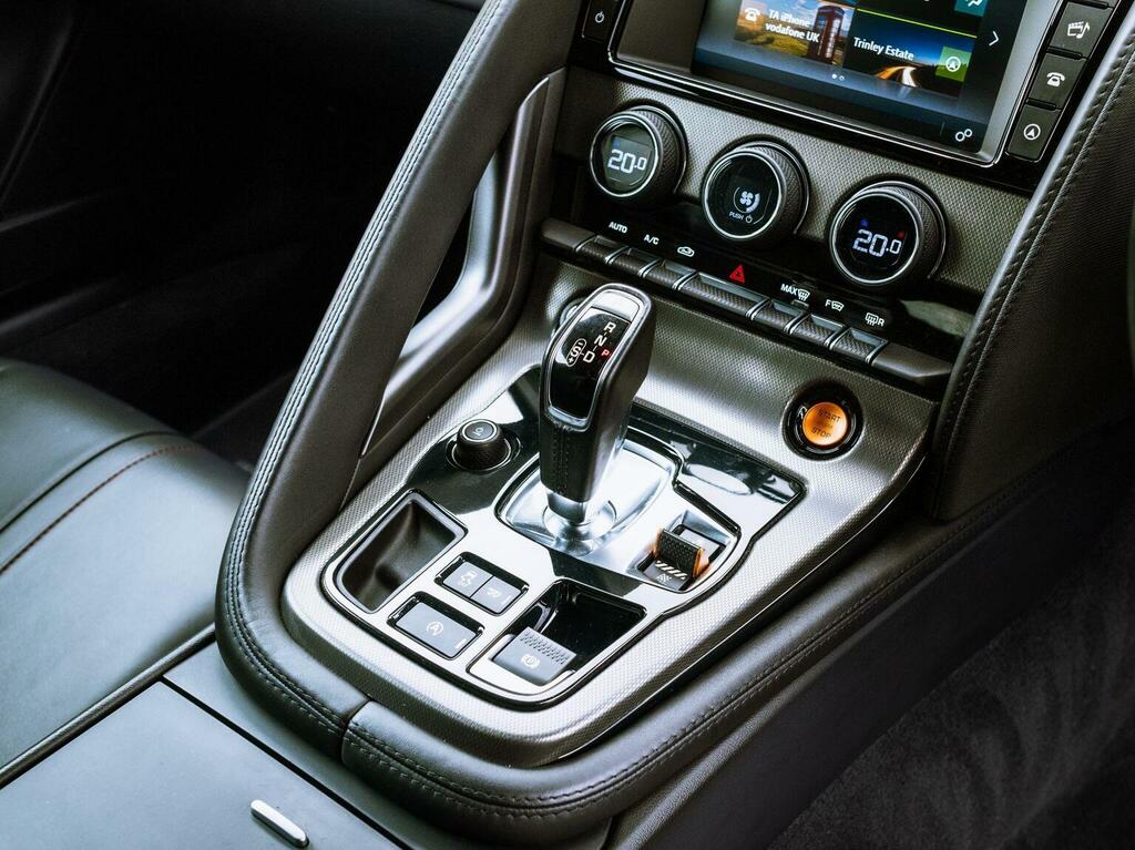 Jaguar F-Type 3.0 V6 British Design Edition Awd Euro 6 Ss Blue #47