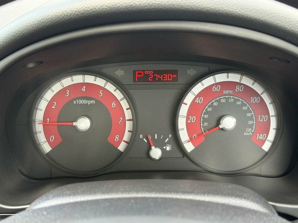 Kia RIO Hatchback 1.4 2 Ipd 201111 Silver #12