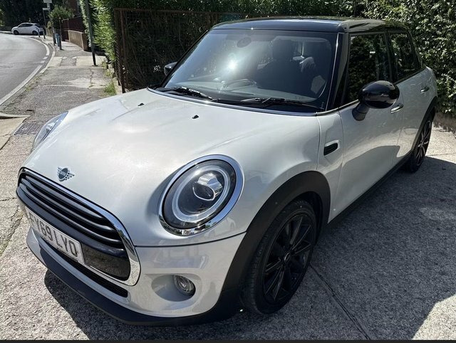 Mini Hatch 2019 1.5 Cooper Classic Hatchback Stept FY69LYO Silver #4