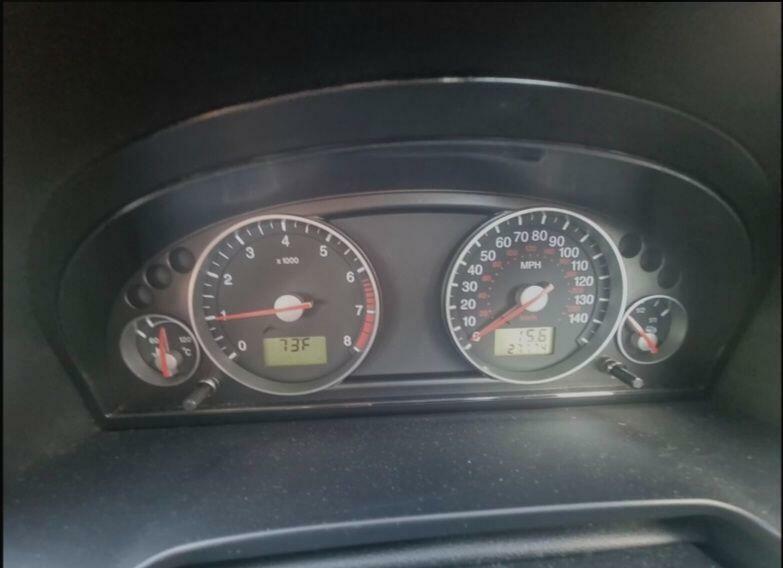 Ford Mondeo LX Silver #5
