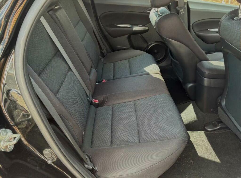 Honda Civic 1.8 I-vtec Se Black #5