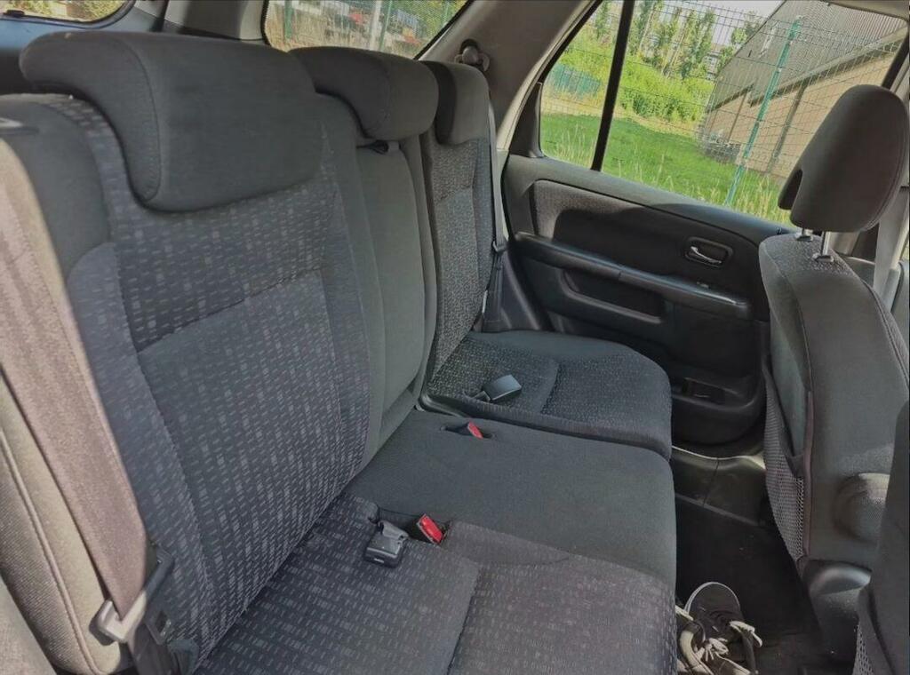 Honda Cr-V Ctdi Sport Black #5