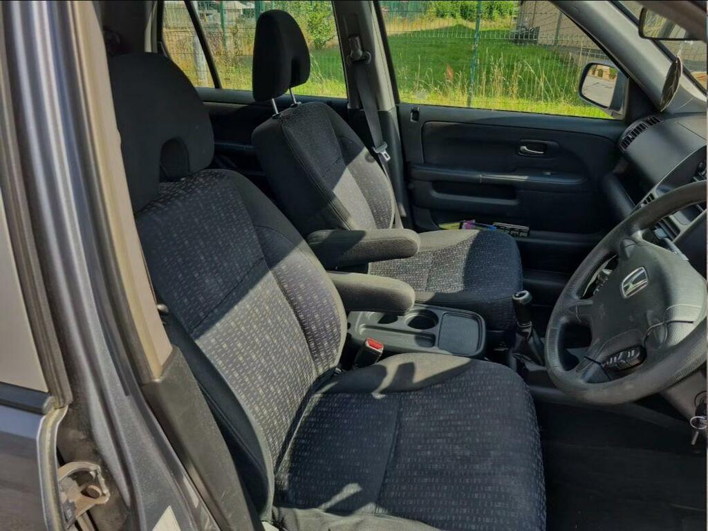 Honda Cr-V Ctdi Sport Black #4