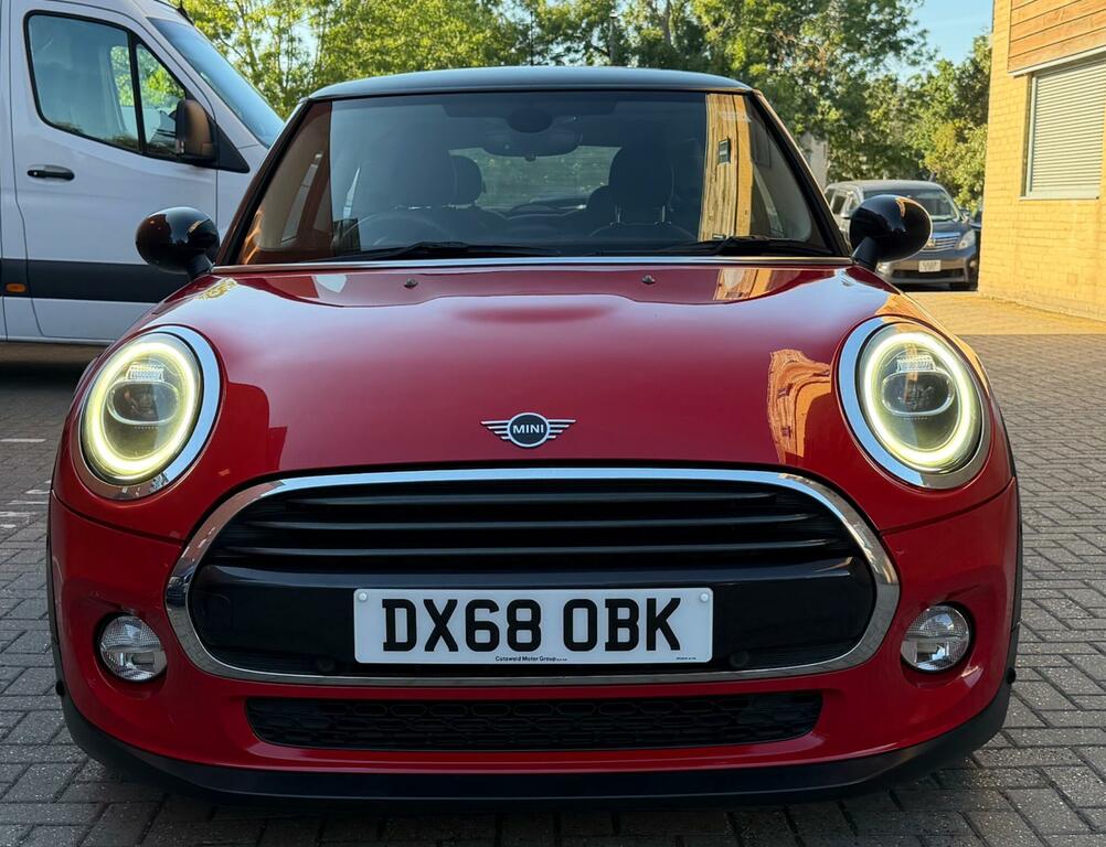 Mini Hatch Cooper Classic Red #2
