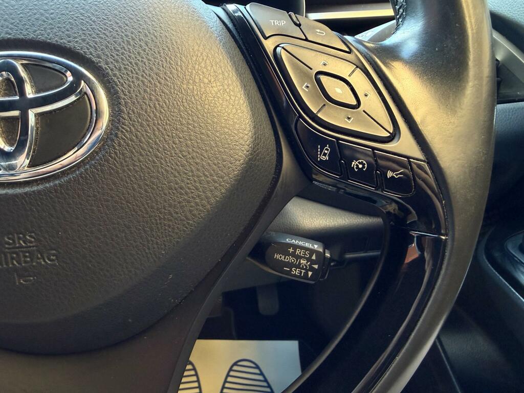 Toyota C-Hr Dynamic Grey #22