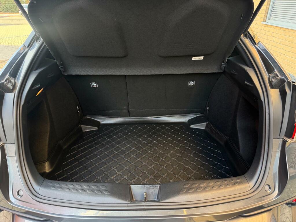 Toyota C-Hr Dynamic Grey #25