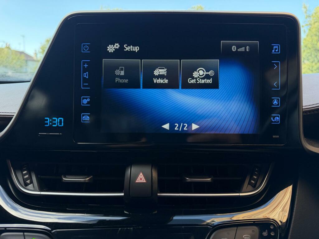 Toyota C-Hr Dynamic Grey #18