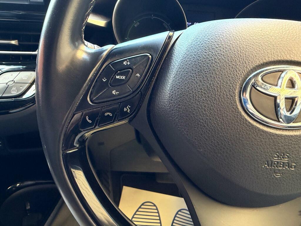 Toyota C-Hr Dynamic Grey #21