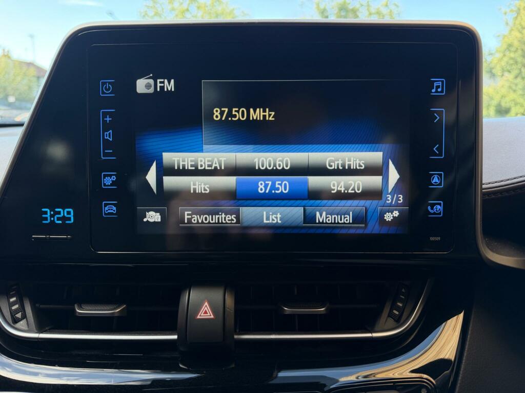 Toyota C-Hr Dynamic Grey #20