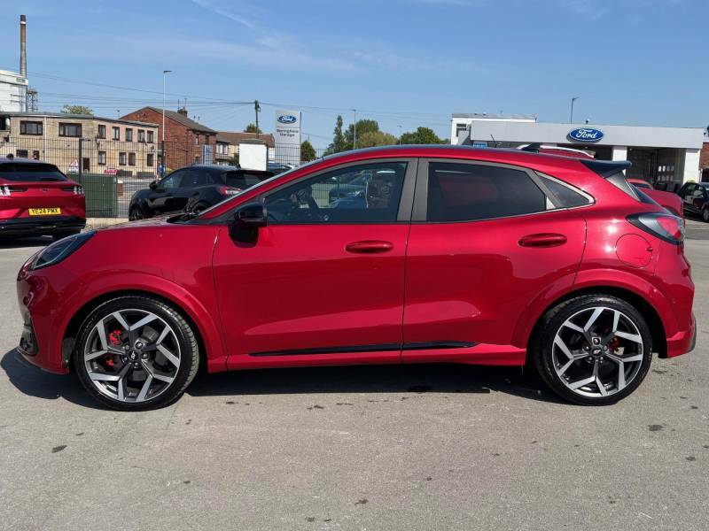 Ford Puma 1.5 Ecoboost St - 2022 22 Red #5