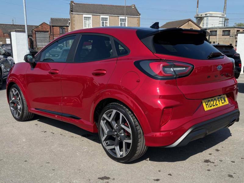 Ford Puma 1.5 Ecoboost St - 2022 22 Red #6