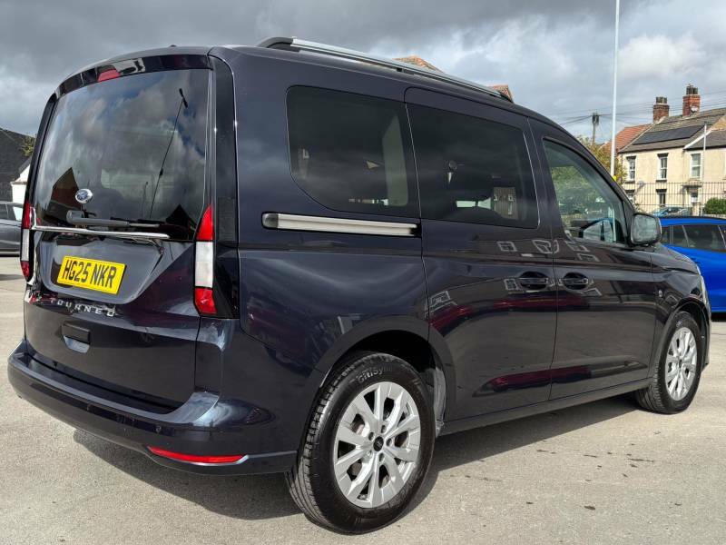 Ford Tourneo Connect 2.0 Active Ecoblue Blue #7