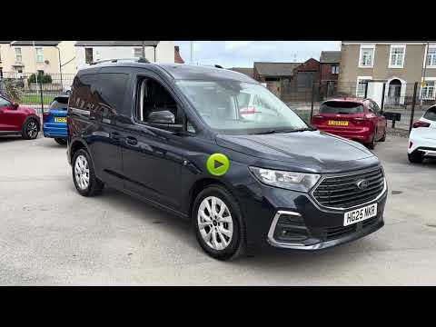 Ford Tourneo Connect 2.0 Active Ecoblue Blue #21