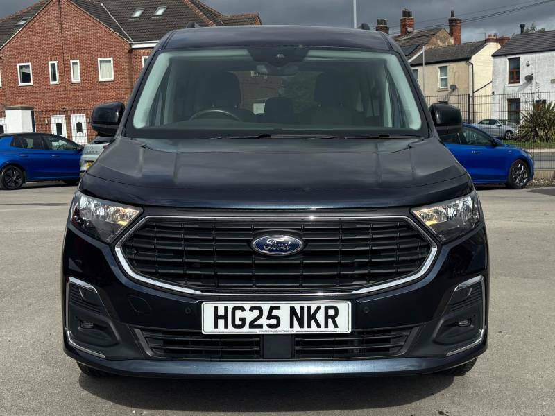 Ford Tourneo Connect 2.0 Ecoblue Titanium - 2025 25 Blue #2