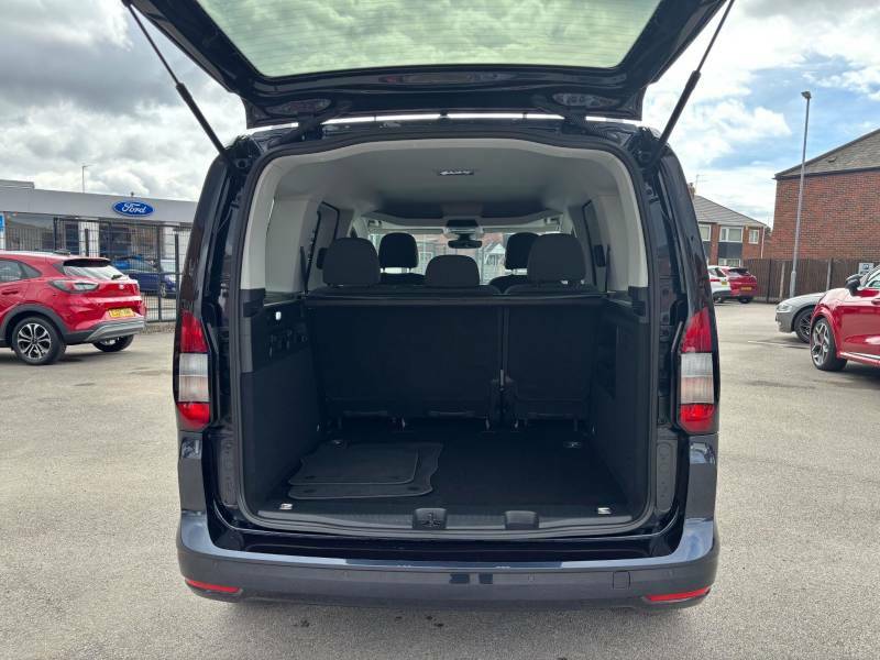 Ford Tourneo Connect 2.0 Active Ecoblue Blue #18
