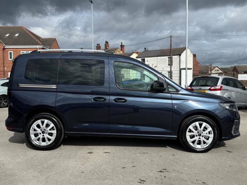 Ford Tourneo Connect 2.0 Active Ecoblue Blue #8