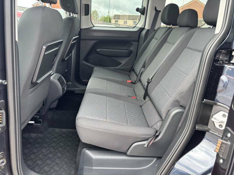 Ford Tourneo Connect 2.0 Active Ecoblue Blue #17