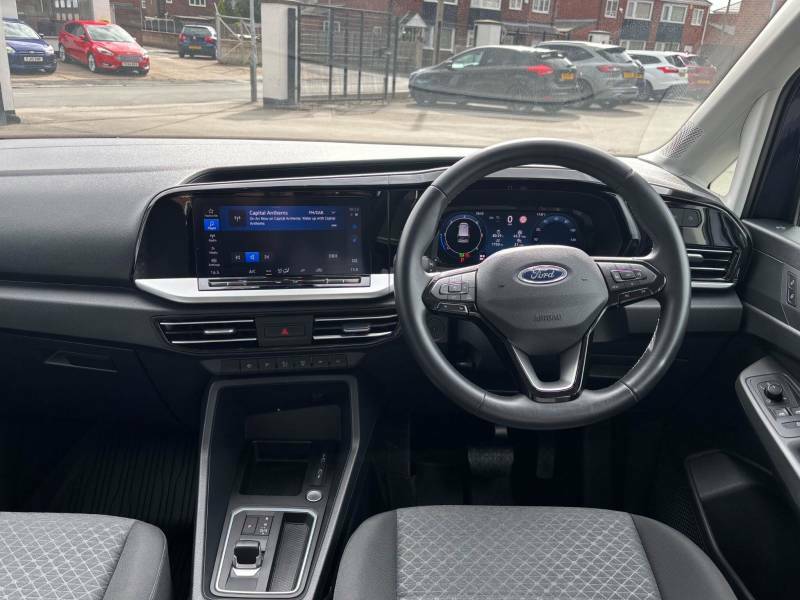 Ford Tourneo Connect 2.0 Active Ecoblue Blue #14