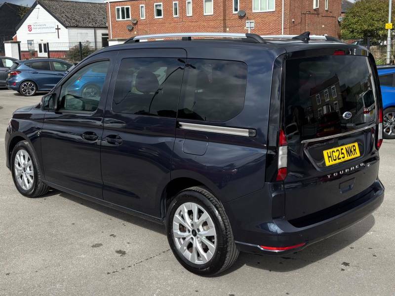 Ford Tourneo Connect 2.0 Active Ecoblue Blue #10