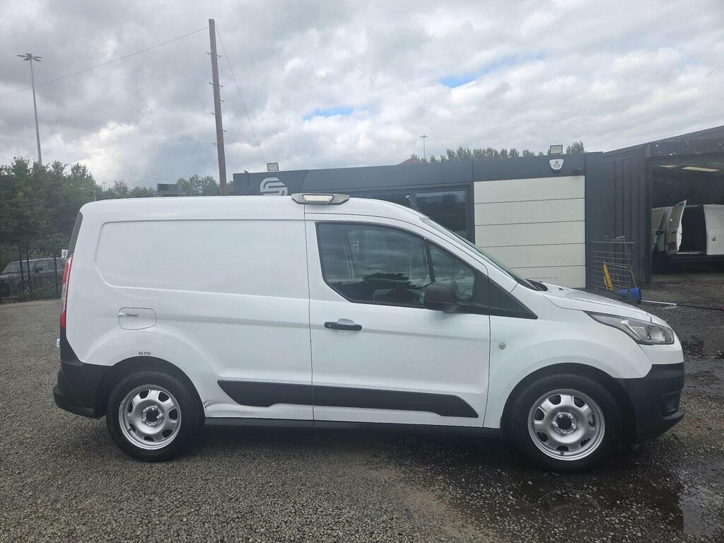 Ford Transit Connect Panel Van 1.5 220 Ecoblue L1 Euro 6 Ss 201 YO68FJZ White #3