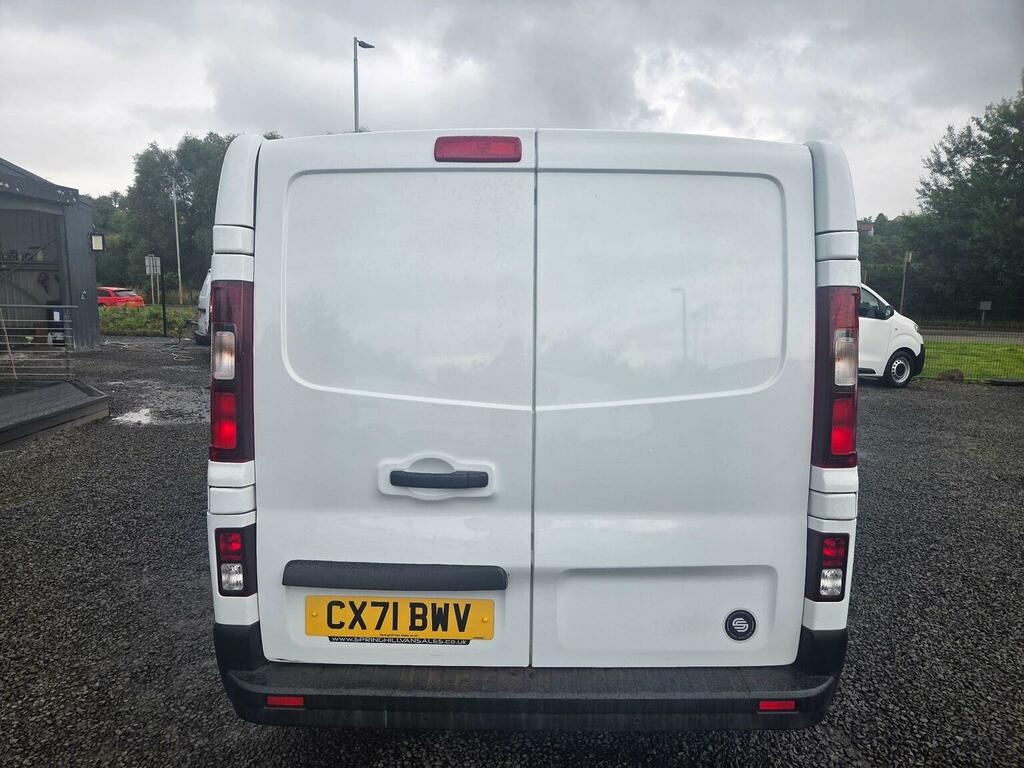 Fiat Talento 2.0 Multijet 12 White #15