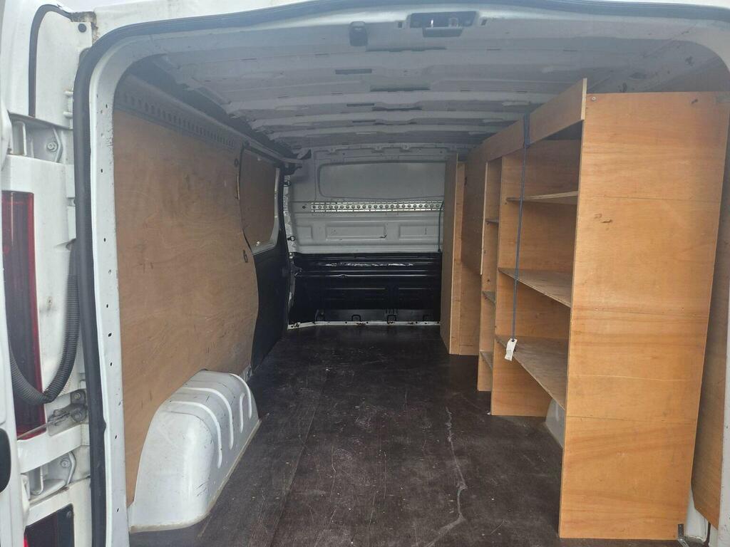 Fiat Talento 2.0 Multijet 12 White #16