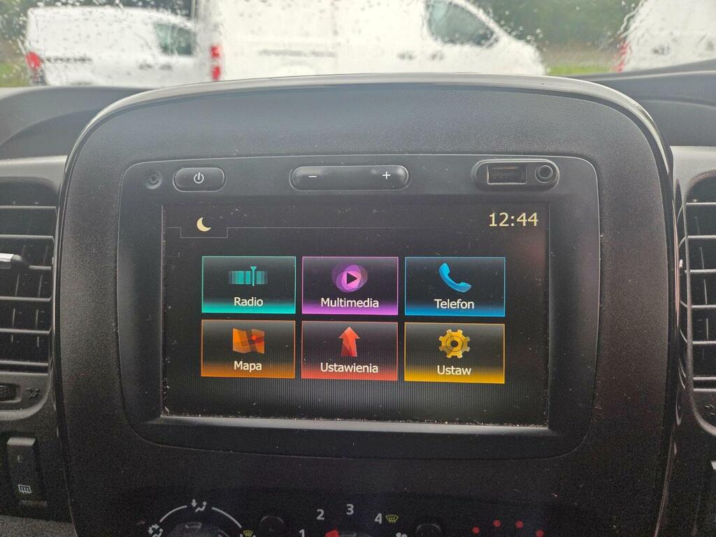 Fiat Talento 2.0 Multijet 12 White #24
