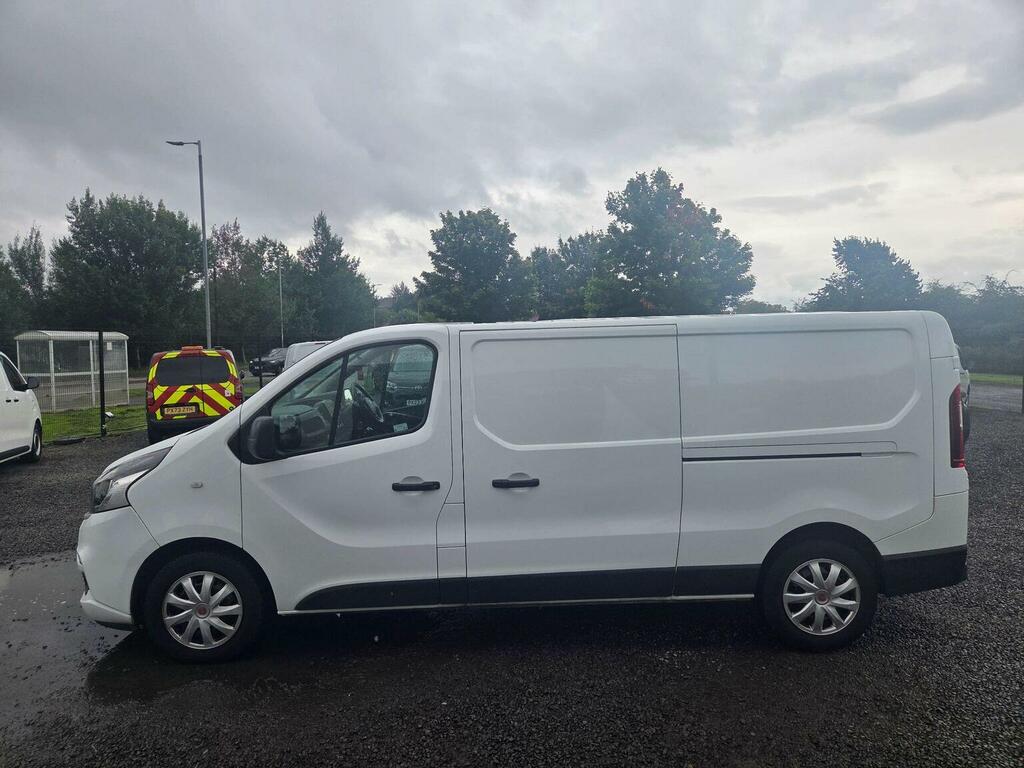 Fiat Talento 2.0 Multijet 12 White #8