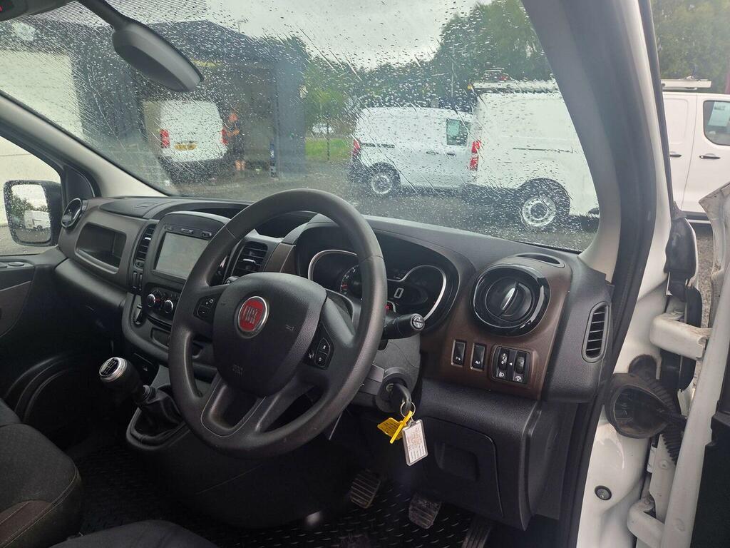 Fiat Talento 2.0 Multijet 12 White #17