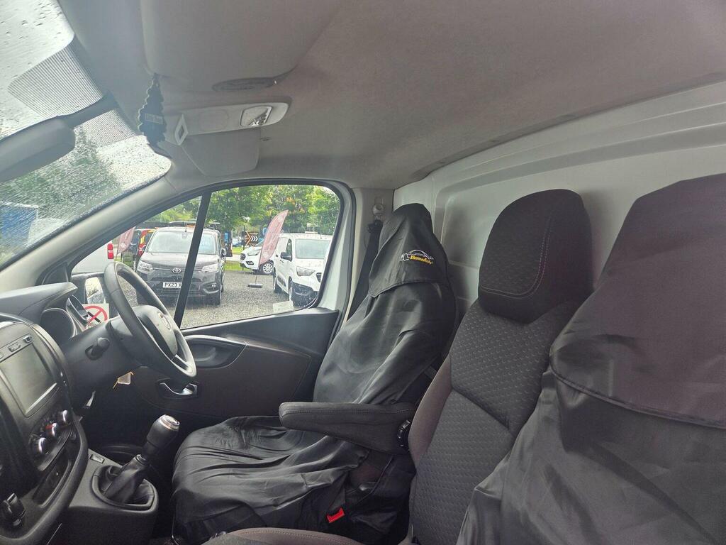Fiat Talento 2.0 Multijet 12 White #29