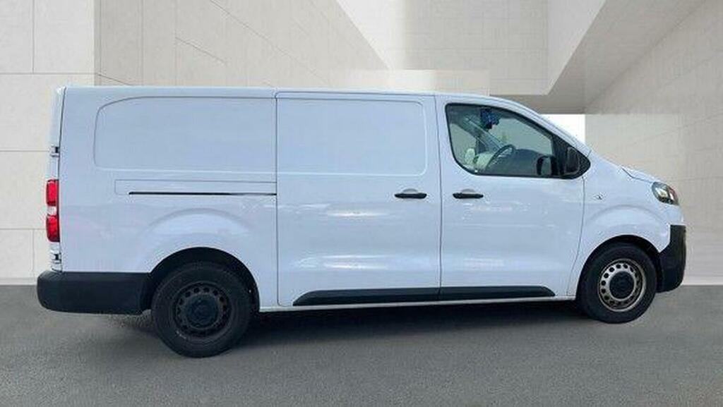 Vauxhall Vivaro 1.5 Turbo D 2900 Prime L2 H1 Euro 6 Ss 6Dr White #5