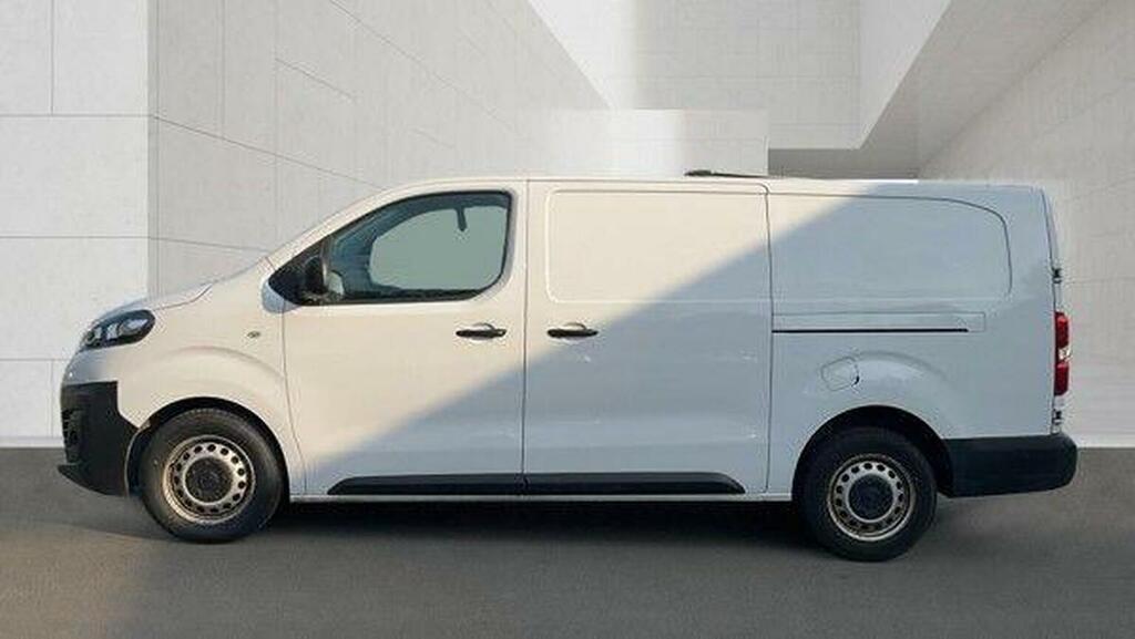 Vauxhall Vivaro 1.5 Turbo D 2900 Prime L2 H1 Euro 6 Ss 6Dr White #6