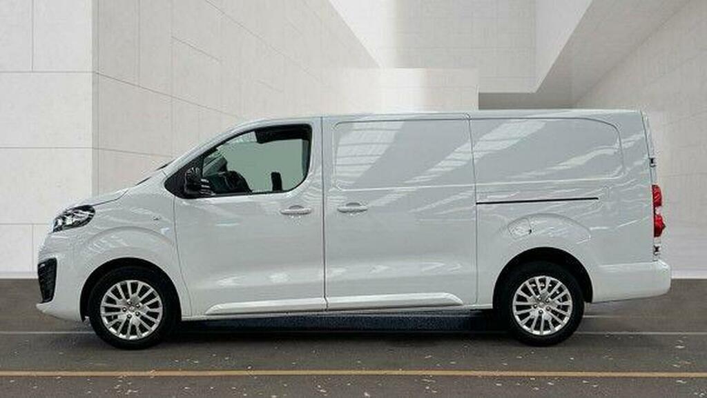 Vauxhall Vivaro 1.5 Turbo D 2900 Pro L2 H1 Euro 6 Ss 6Dr White #6