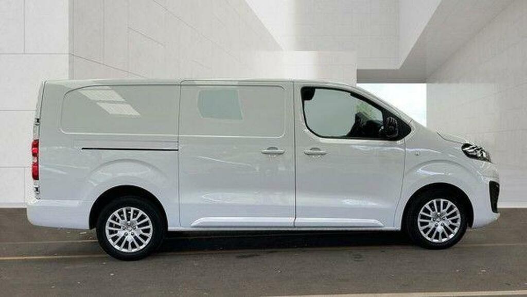 Vauxhall Vivaro 1.5 Turbo D 2900 Pro L2 H1 Euro 6 Ss 6Dr White #5
