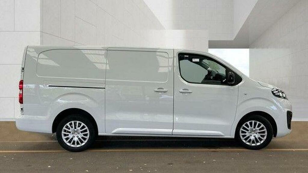 Vauxhall Vivaro 1.5 Turbo D 2900 Pro L2 H1 Euro 6 Ss 6Dr White #5